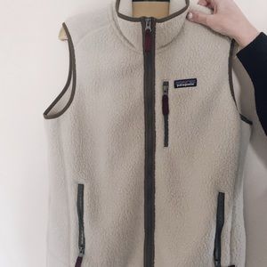 Patagonia Sherpa Vest
